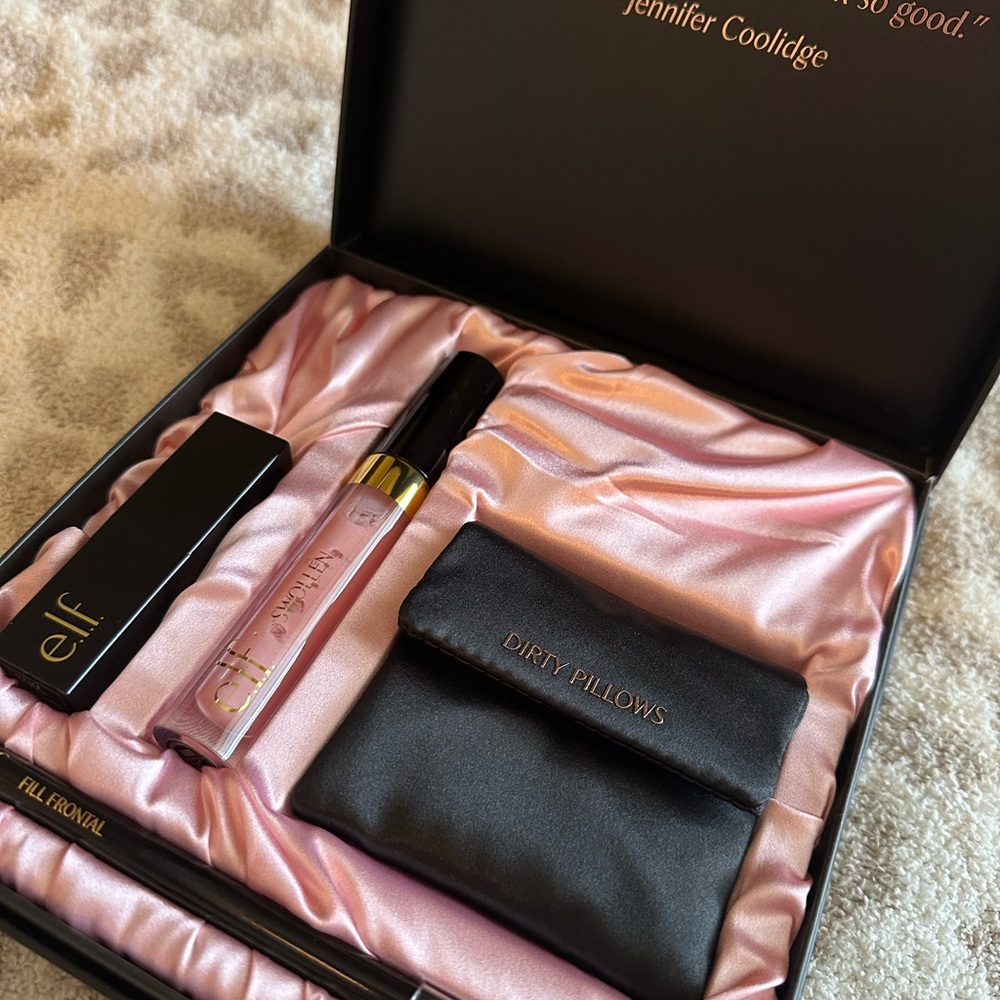 Elf x Jennifer Coolidge Makeup Collaboration